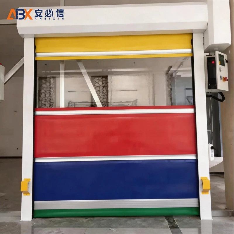 定西工业快速门