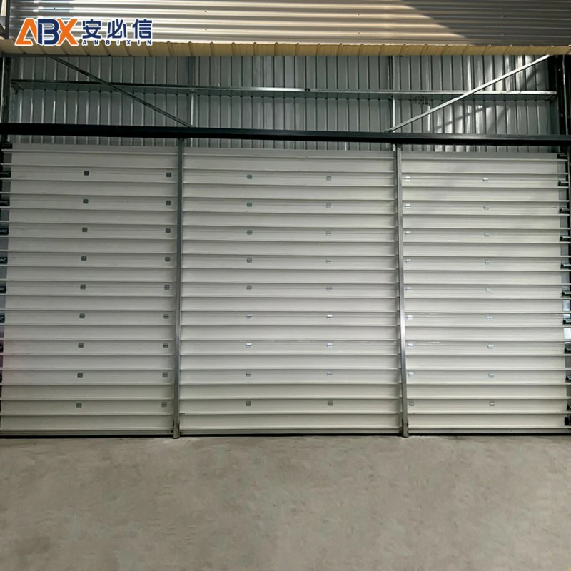 定西工业滑升门